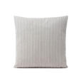 ZIERKISSEN  50/50 cm   - Hellgrau, Basics, Textil (50/50cm) - Novel