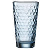 SKLENIČKA NA LONGDRINK - modrá, Konvenční, sklo (400ml) - Ritzenhoff Breker