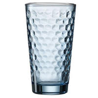 LONGDRINKGLAS Favo 400 ml  - Blau, KONVENTIONELL, Glas (400ml) - Ritzenhoff Breker
