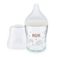 BABYFLASCHE Perfect Match 120 ml  - Basics (7,2/7,2/17,3cm) - NUK