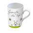 KAFFEEBECHER - Multicolor (7,5/10cm)