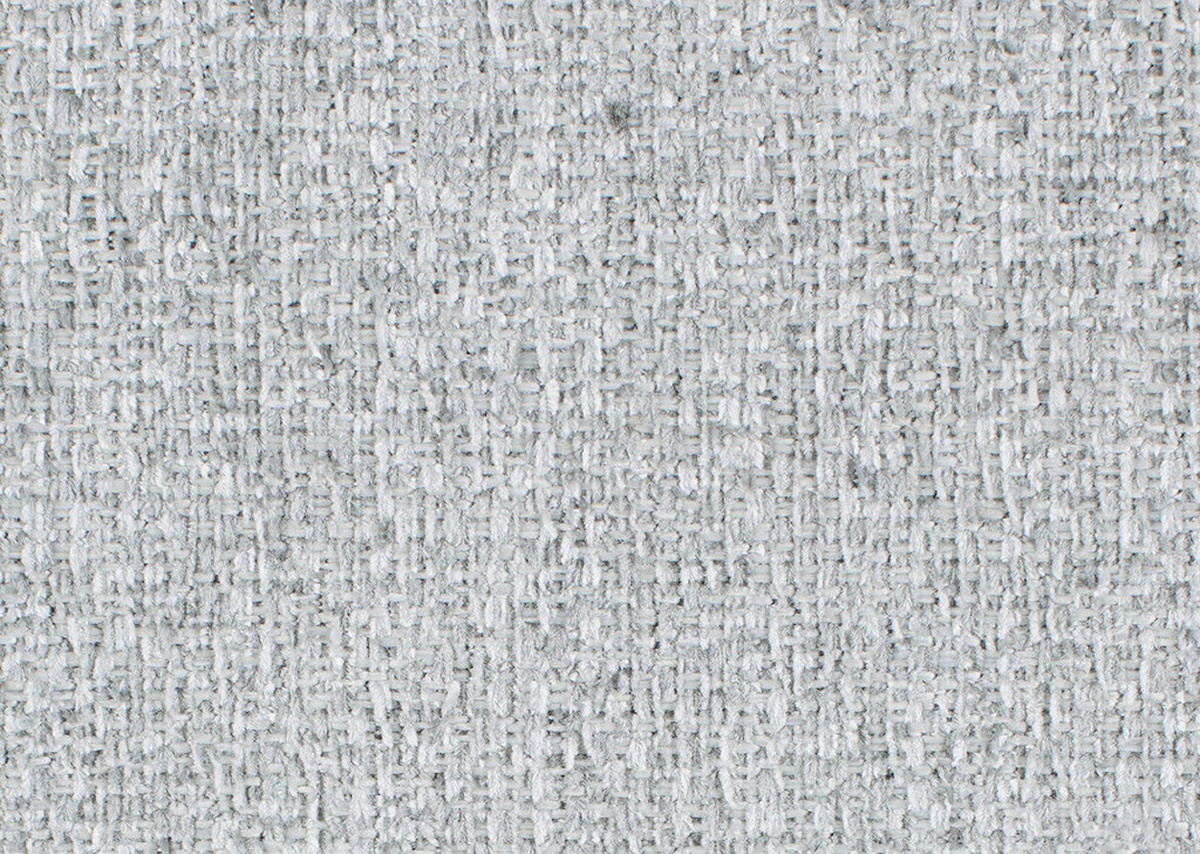 ARMLEHNSTUHL  in Stahl Chenille  - Chromfarben/Hellgrau, Design, Textil/Metall (56/92/60cm) - Dieter Knoll