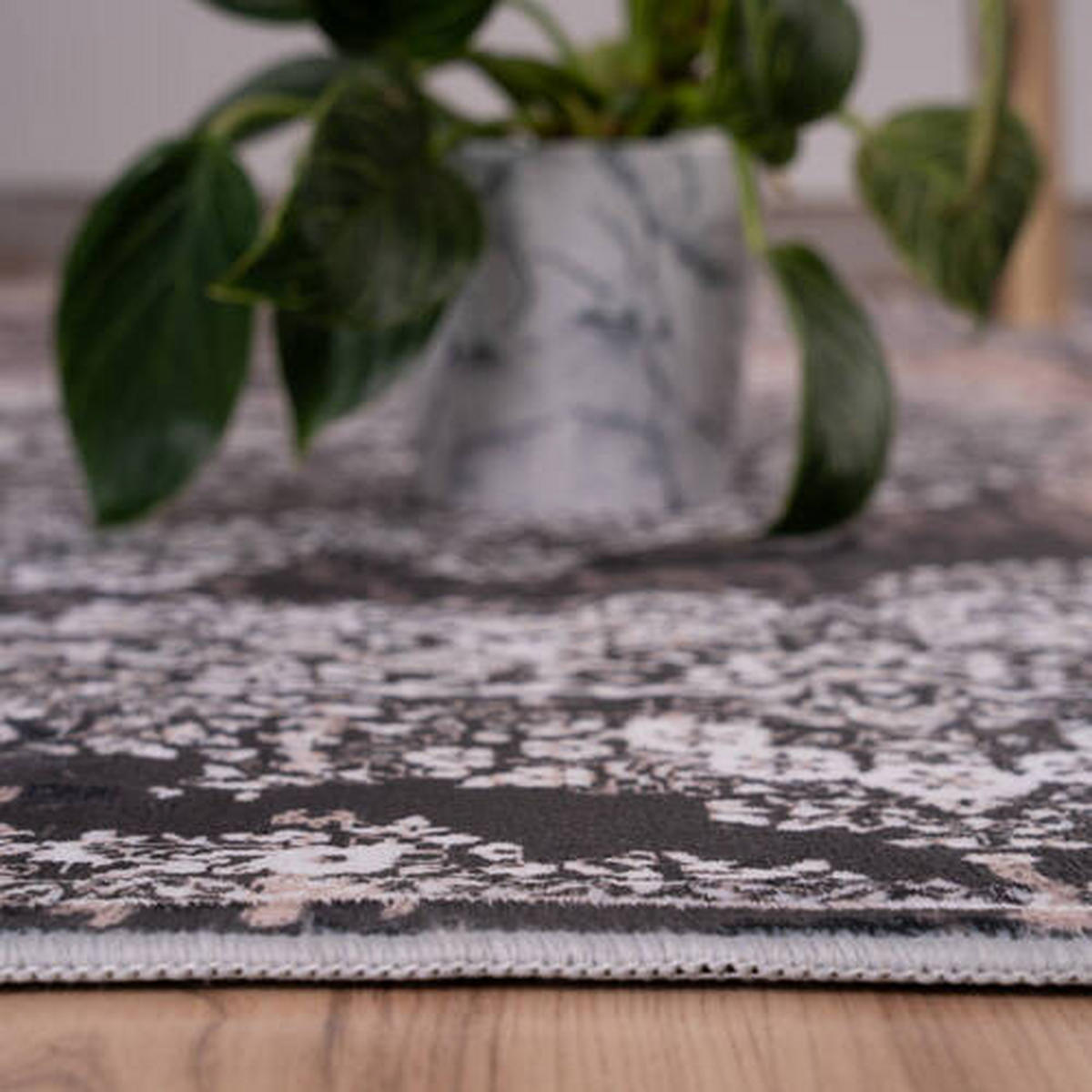 FLACHWEBETEPPICH 80/150 cm My Tampa  - Beige, Design, Textil (80/150cm)