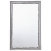 OGLEDALO  70/110/3,5 cm     - srebrne boje, Lifestyle, staklo/drvo (70/110/3,5cm) - Landscape