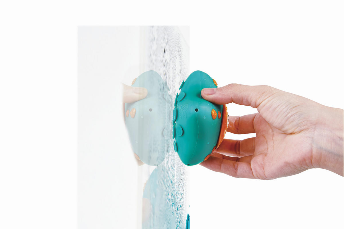 BADESPIELZEUG - Multicolor, Basics, Kunststoff (18,5/10,9/24,2cm) - Hape