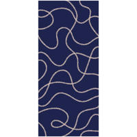 SAUNOVÁ OSUŠKA, 80/180 cm, modrá - modrá, Basics, textil (80/180cm) - Cawoe