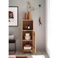 MIDISCHRANK 40/115/35 cm  - Wildeiche, Basics, Holz (40/115/35cm) - Linea Natura