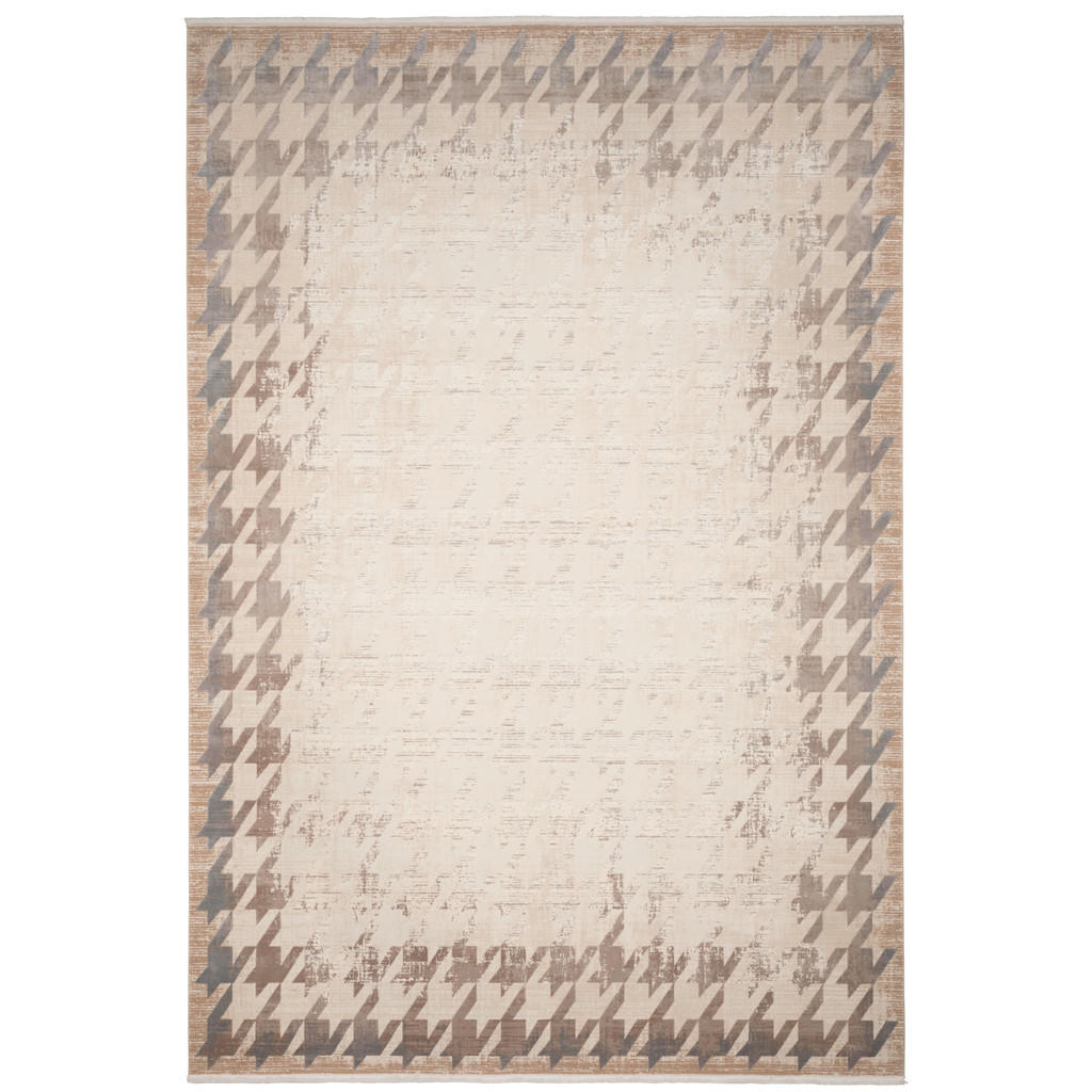 Dieter Knoll TKANÝ KOBEREC, 200/290 cm, béžová