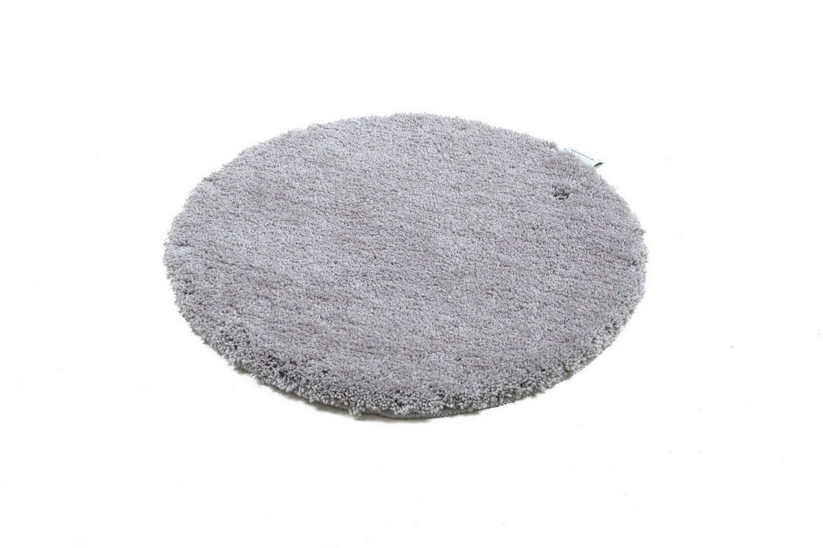 PROSTIRKA ZA KUPATILO COZY  siva 60/60 cm  - siva, Osnovno, tekstil (60/60cm) - Tom Tailor