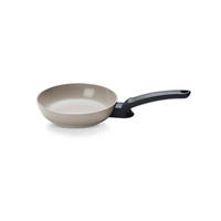 BRATPFANNE  - Greige, Basics, Metall (40/21/8cm) - Fissler