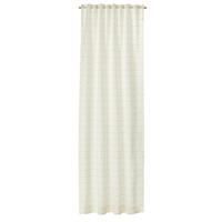 FERTIGVORHANG halbtransparent  - Creme, Basics, Textil (125/250cm) - Schöner Wohnen