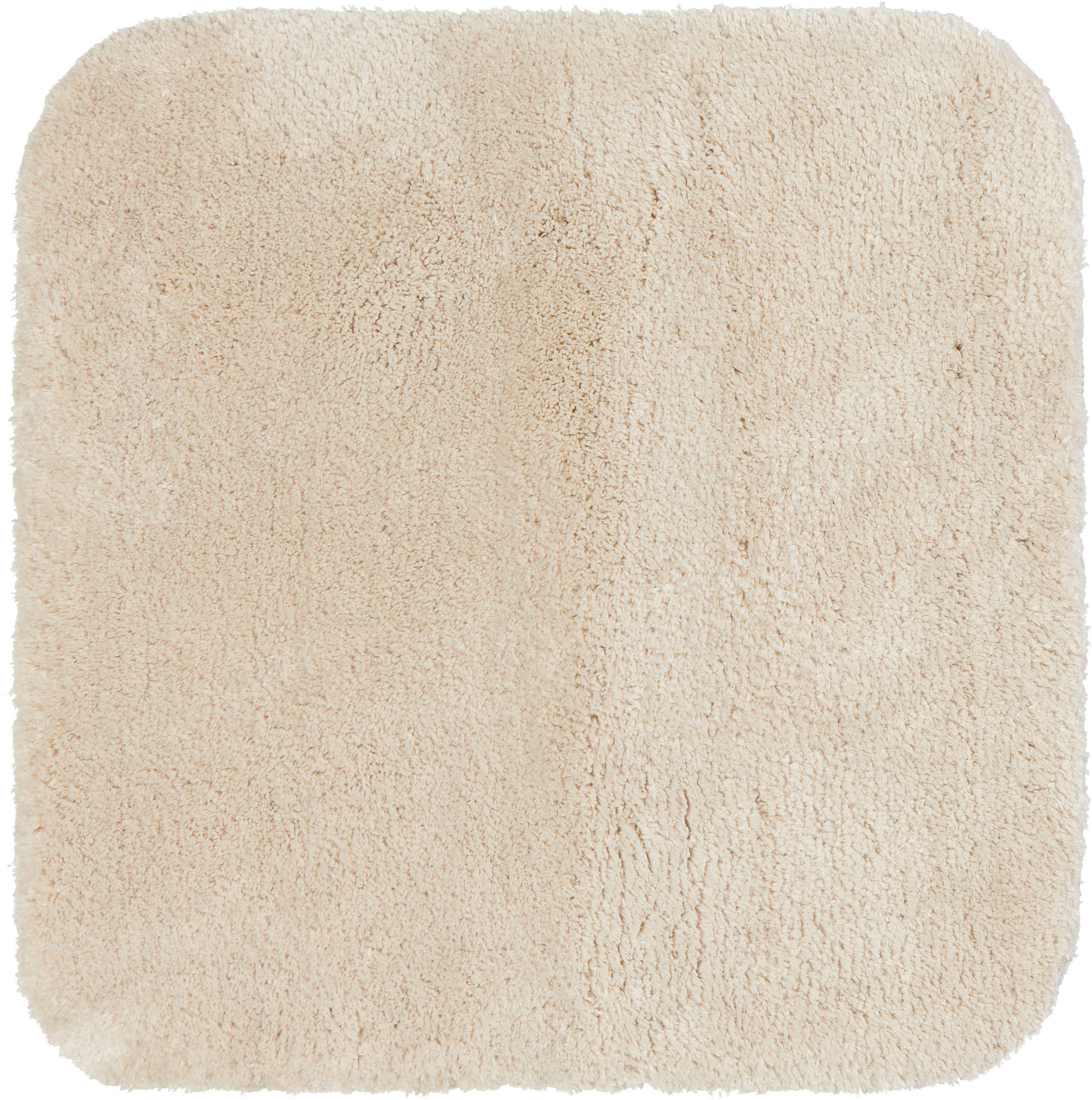 FÜRDŐSZOBASZŐNYEG  50/50 cm  bézs   - bézs, Konventionell, textil (50/50cm) - Esposa