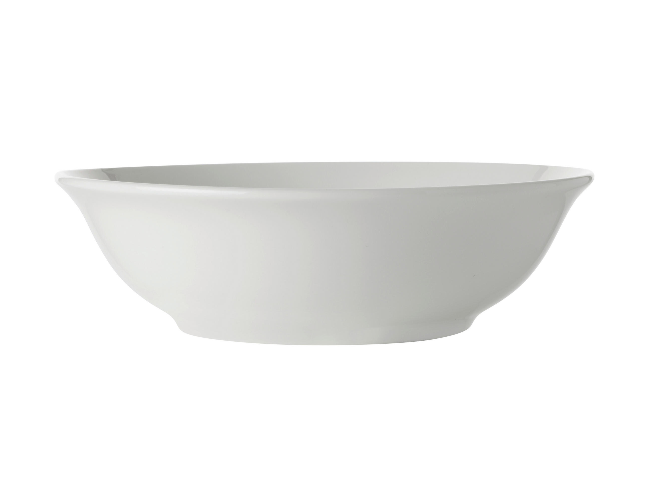 MISKA NA CEREÁLIE, keramika, 15 cm - biela, Basics, keramika (15cm) - Maxwell & Williams