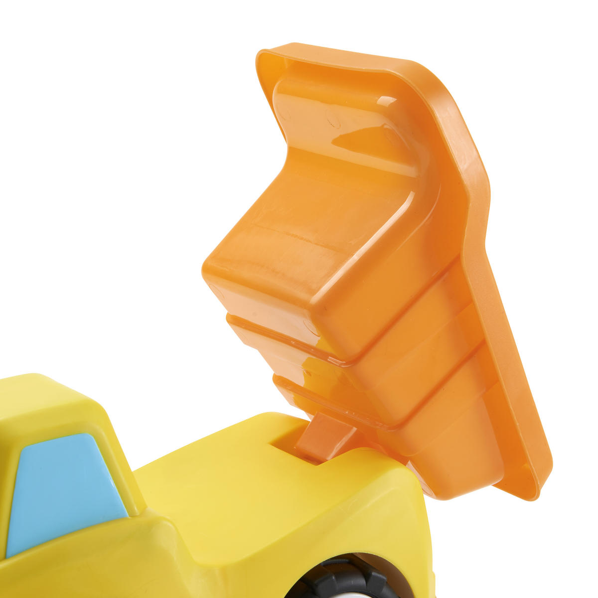 SPIELZEUGAUTO - Multicolor, Basics, Kunststoff - My Baby Lou