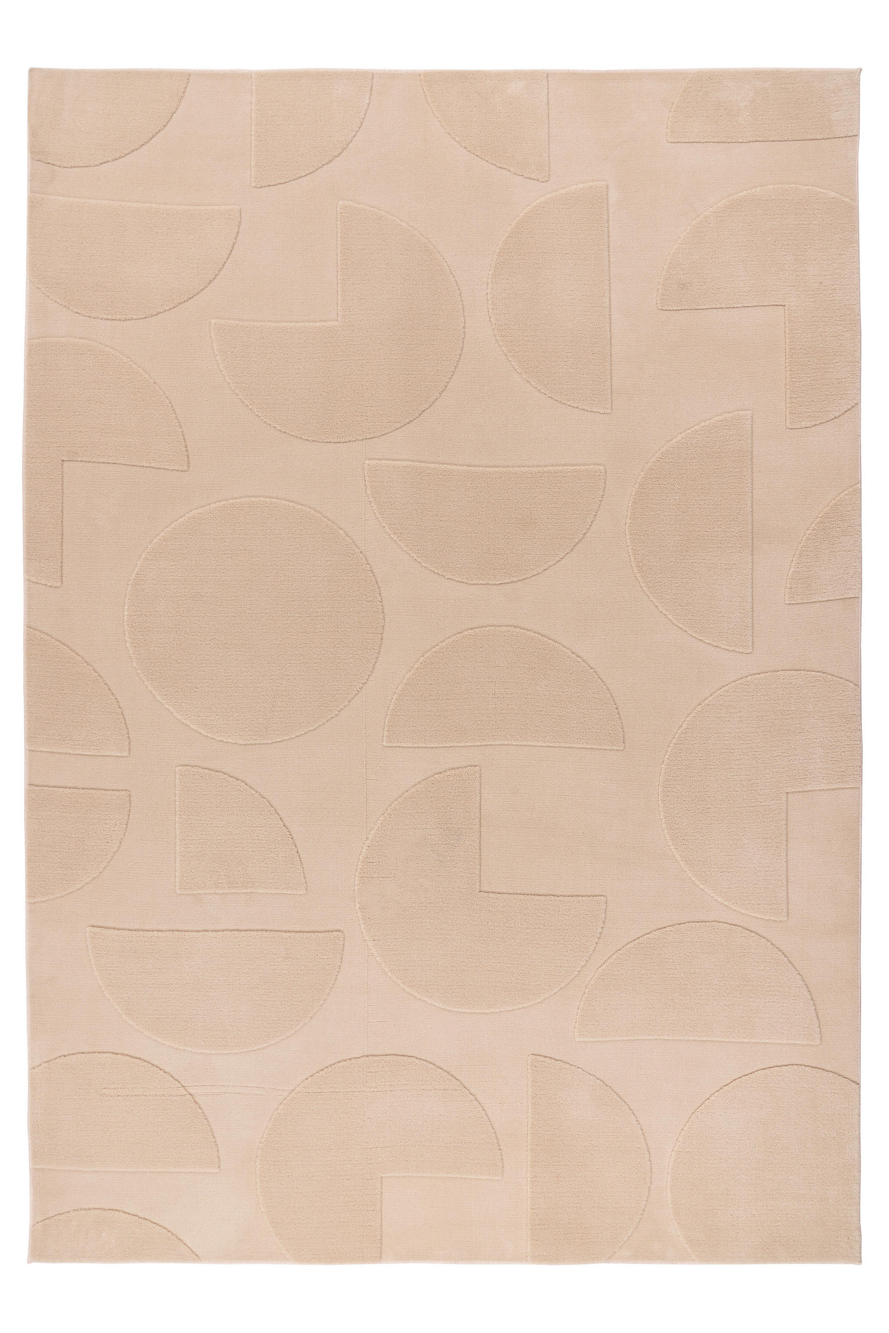 WEBTEPPICH 160/290 cm  - Beige, Basics, Textil (160/290cm)