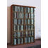 CD-REGAL Nussbaumfarben - Nussbaumfarben, KONVENTIONELL, Glas/Holzwerkstoff (60/92/18cm) CD-REGAL Nussbaumfarben - Nussbaumfarben, KONVENTIONELL, Glas/Holzwerkstoff (60/92/18cm)