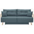 SCHLAFSOFA in Textil Hellblau - Naturfarben/Hellblau, KONVENTIONELL, Holz/Textil (200/92/95cm) - Venda SCHLAFSOFA in Textil Hellblau - Naturfarben/Hellblau, KONVENTIONELL, Holz/Textil (200/92/95cm) - Venda