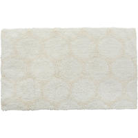 BADEMATTE Naturfarben 70/120 cm  - Naturfarben, Textil (70/120cm) - Novel