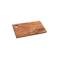 DEKOTABLETT     - Naturfarben, LIFESTYLE, Holz (25/1/15cm)