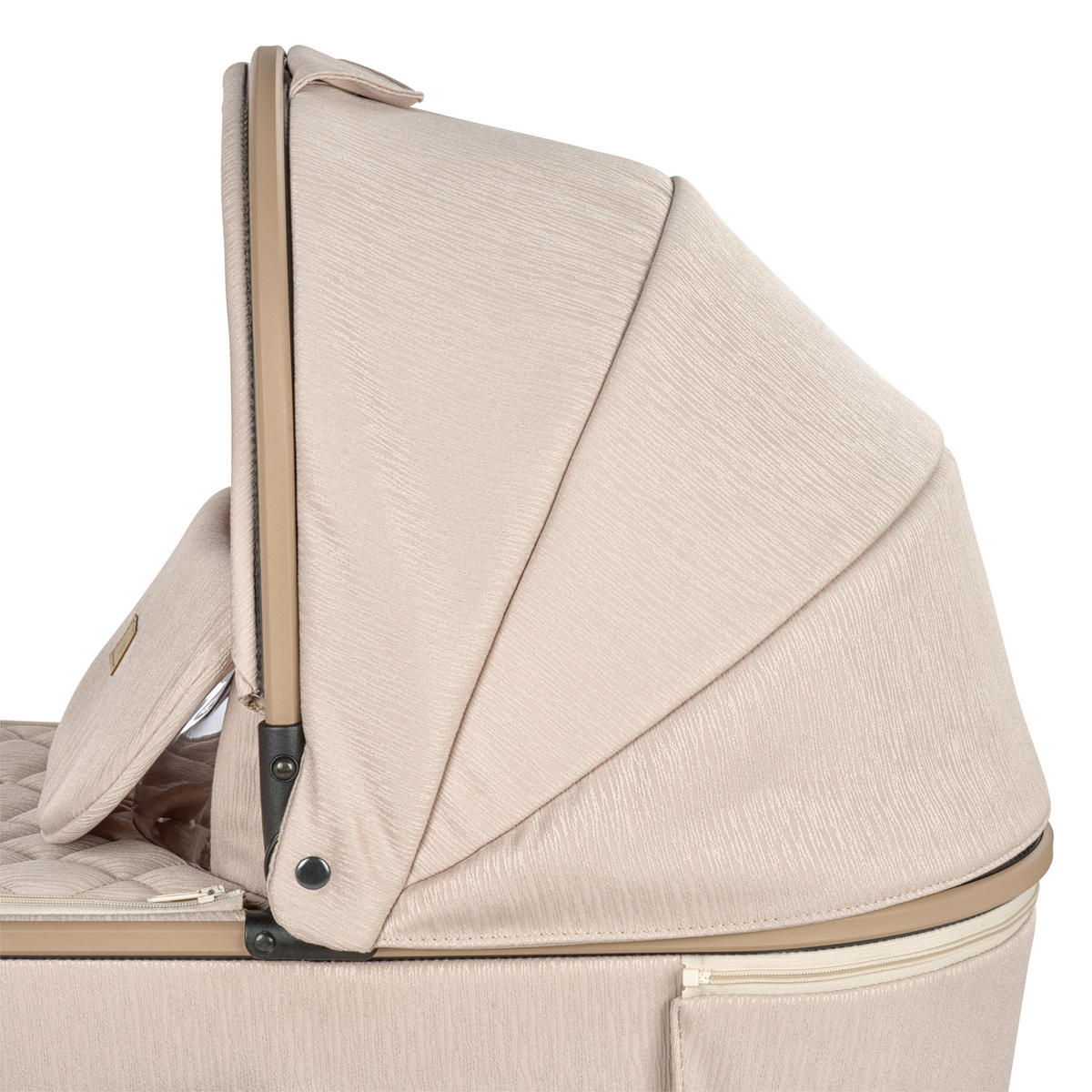 KINDERWAGENSET  - Beige, Trend, Kunststoff/Textil (100/59/106cm) - Jimmylee