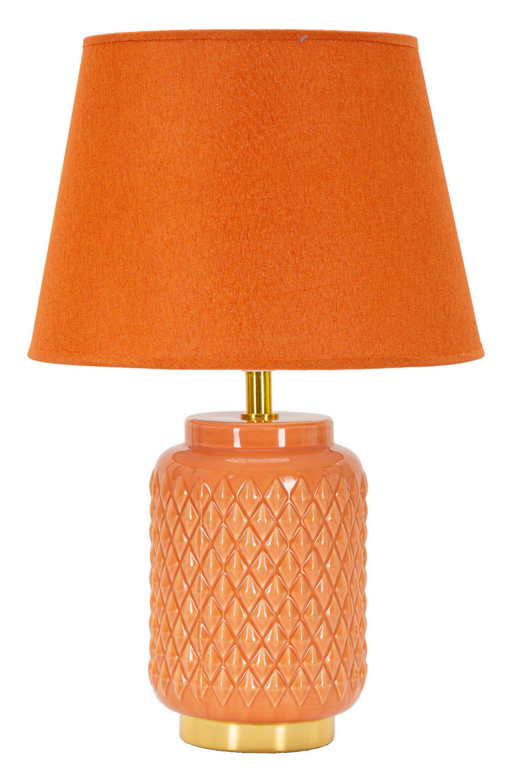 STOLNÍ LAMPA, 28/44/28 cm