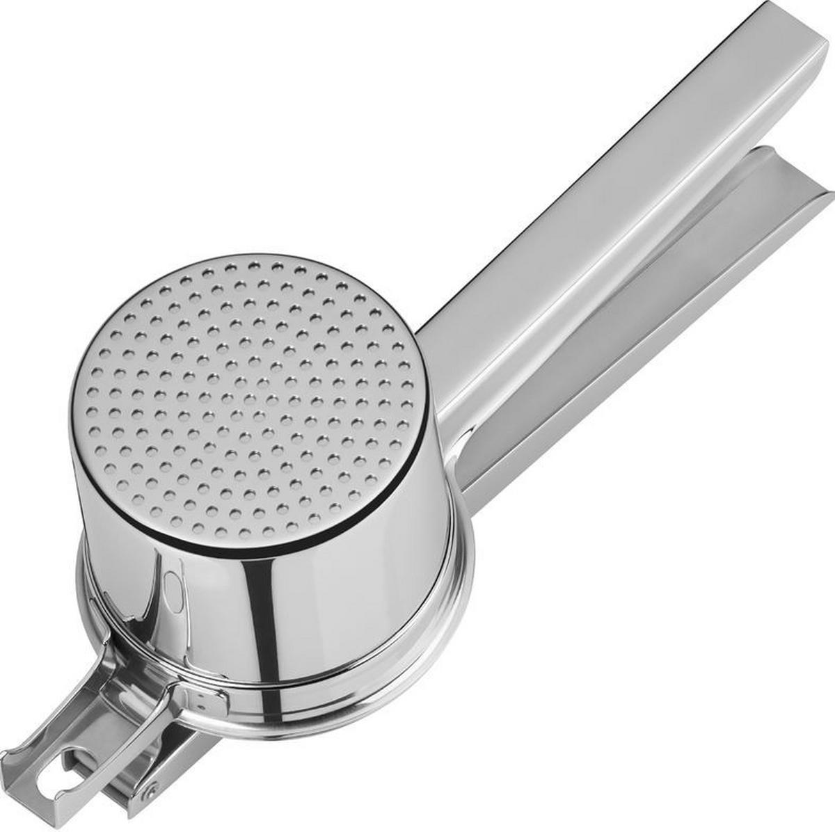 KARTOFFELPRESSE Gourmet  - Silberfarben, Basics, Metall (26,5cm) - WMF