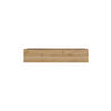 HÄNGEELEMENT Eichefarben  138/29/30 cm  - Eichefarben, MODERN, Holzwerkstoff (138/29/30cm) - Carryhome