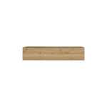 HÄNGEELEMENT Eichefarben  138/29/30 cm  - Eichefarben, MODERN, Holzwerkstoff (138/29/30cm) - Carryhome
