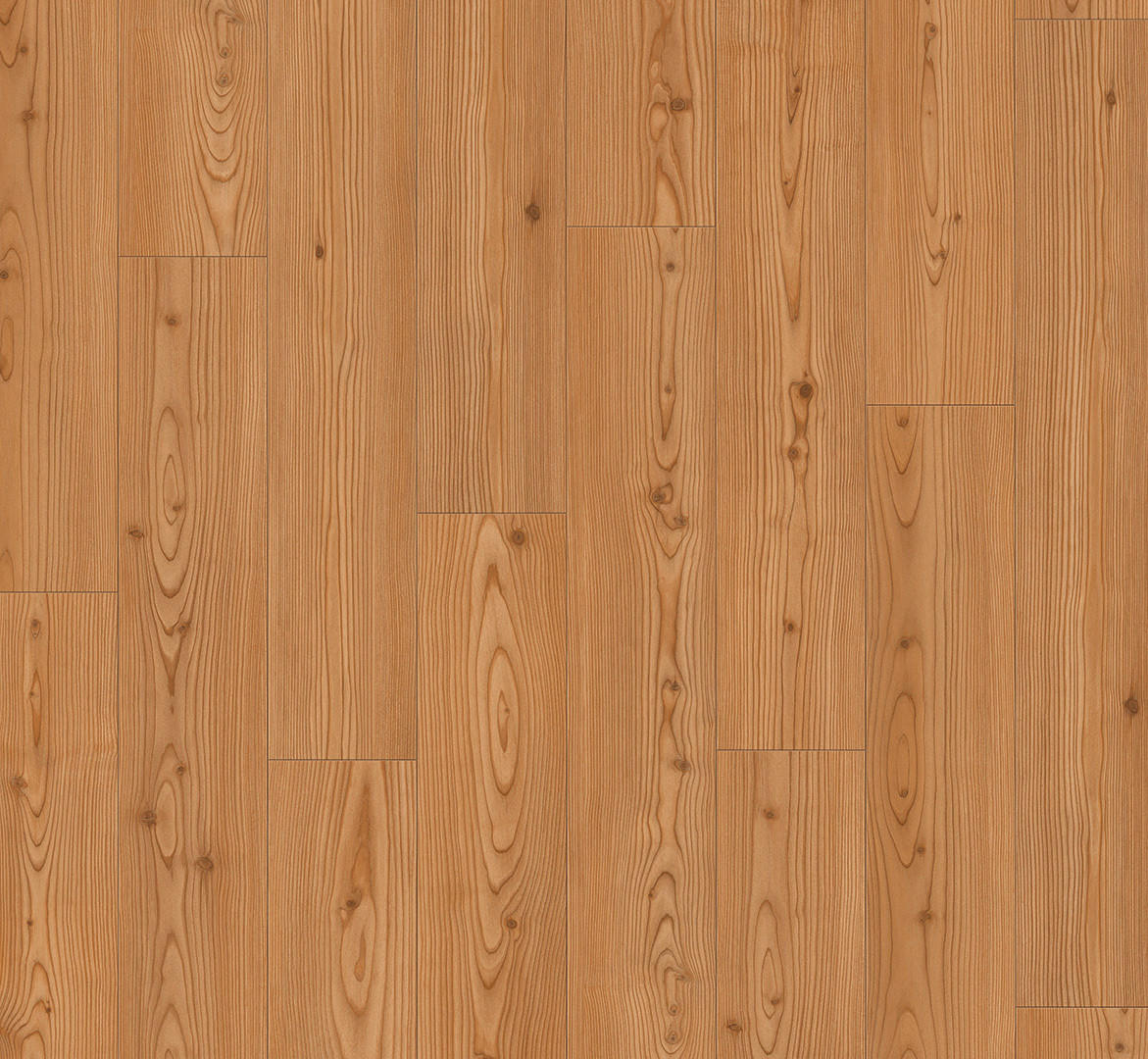 LAMINATBODEN Laminat Classic 1051  per  m² - Lärchefarben, Basics, Holzwerkstoff (128.5/19.4/0.8cm) - Parador