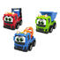 CONTAINERWAGEN - Multicolor, Basics, Kunststoff (9/14,5/12,7cm) CONTAINERWAGEN - Multicolor, Basics, Kunststoff (9/14,5/12,7cm)