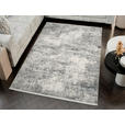 WEBTEPPICH 65/130 cm Pisanova Grau  - Grau, Design, Textil (65/130cm) - Dieter Knoll