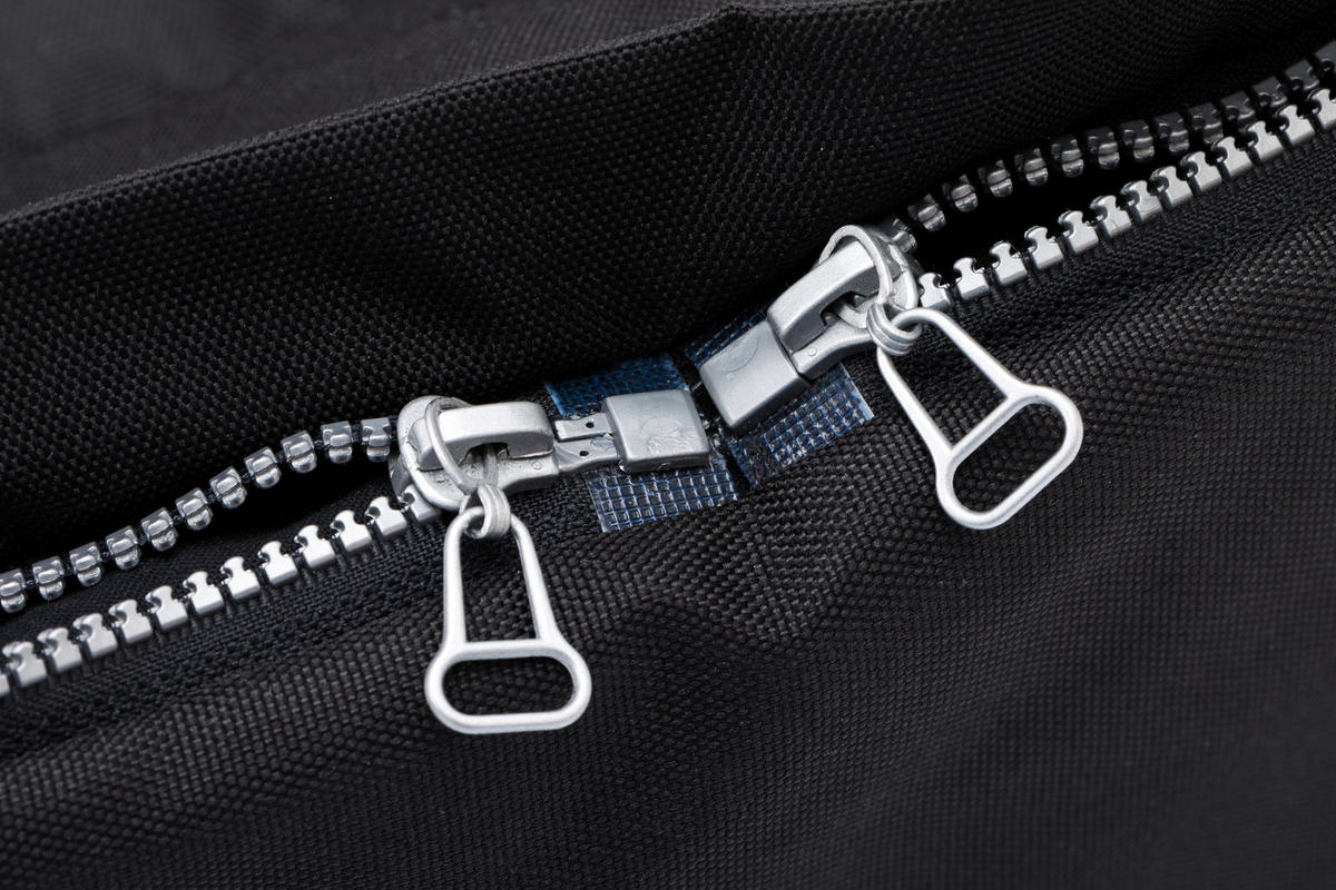 SOFTTRAGETASCHE - Schwarz, Basics, Kunststoff/Textil (70/32/22cm)