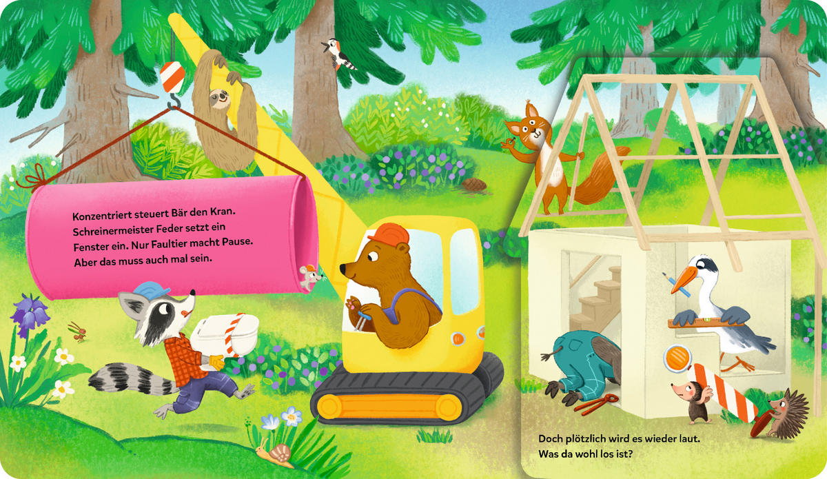 SOUNDBUCH  - Multicolor, Basics, Papier (22/19/1,8cm) - Carlsen