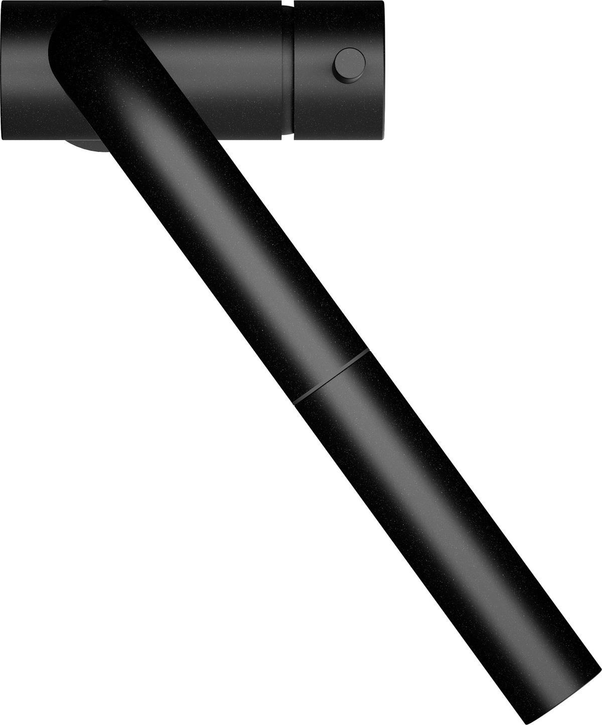 KÜCHENARMATUR 540127PUR  - Schwarz, Basics, Stein (5/31/21,5cm) - Schock