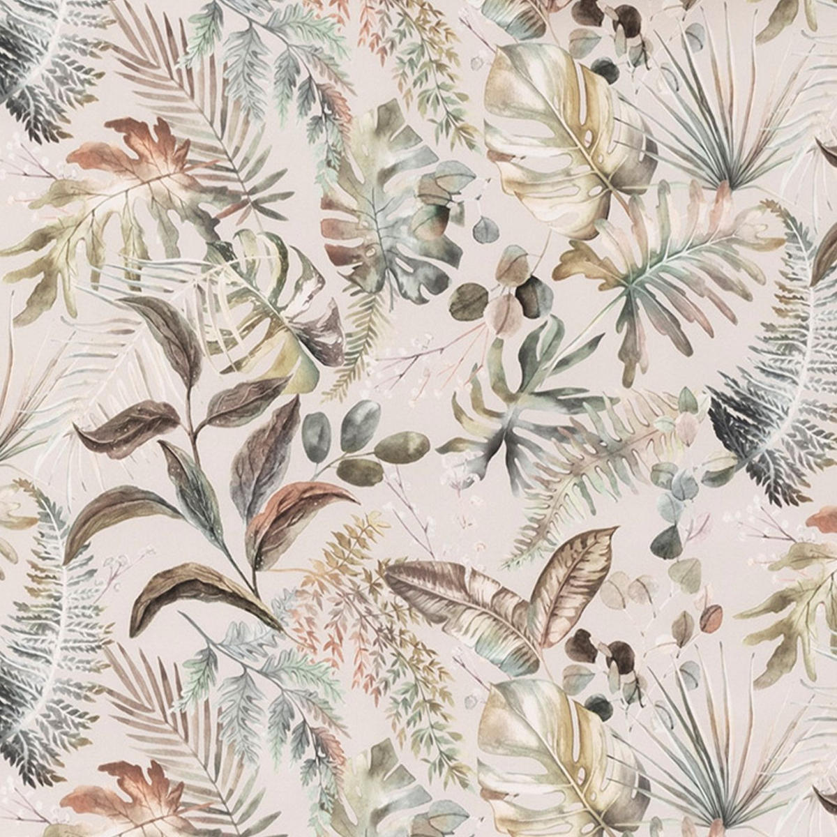BETTWÄSCHE Atelier Makosatin 140/200 cm  - Creme, Design, Textil (140/200cm) - Estella