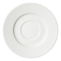 ESPRESSO-UNTERTASSE 11 cm  - Weiß, Basics, Keramik (11cm) - Ritzenhoff Breker