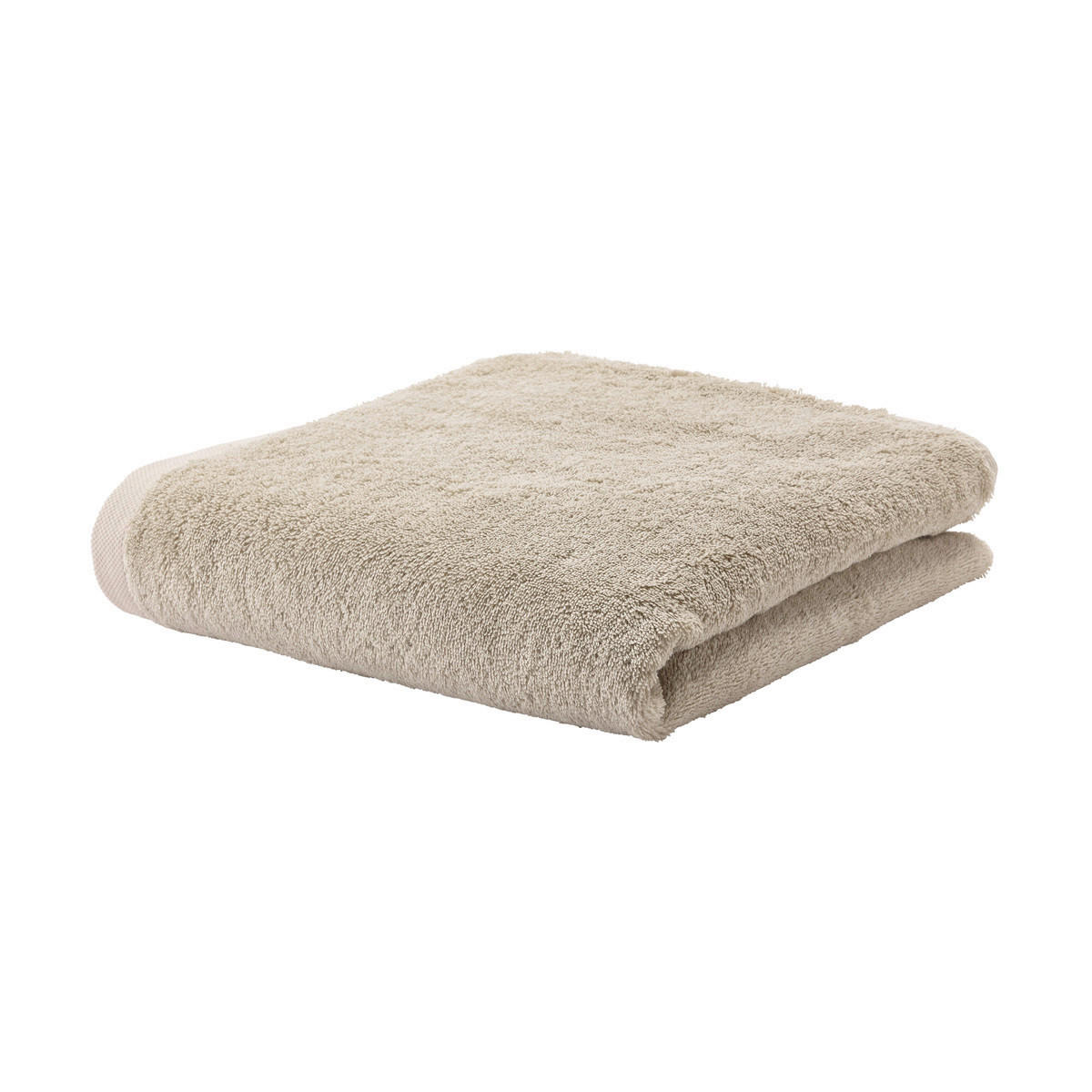 DUSCHTUCH London 70/130 cm  - Sahara, Basics, Textil (70/130cm) - Aquanova