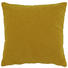 ZIERKISSEN - Gelb, Design, Textil (45/45cm) ZIERKISSEN - Gelb, Design, Textil (45/45cm)