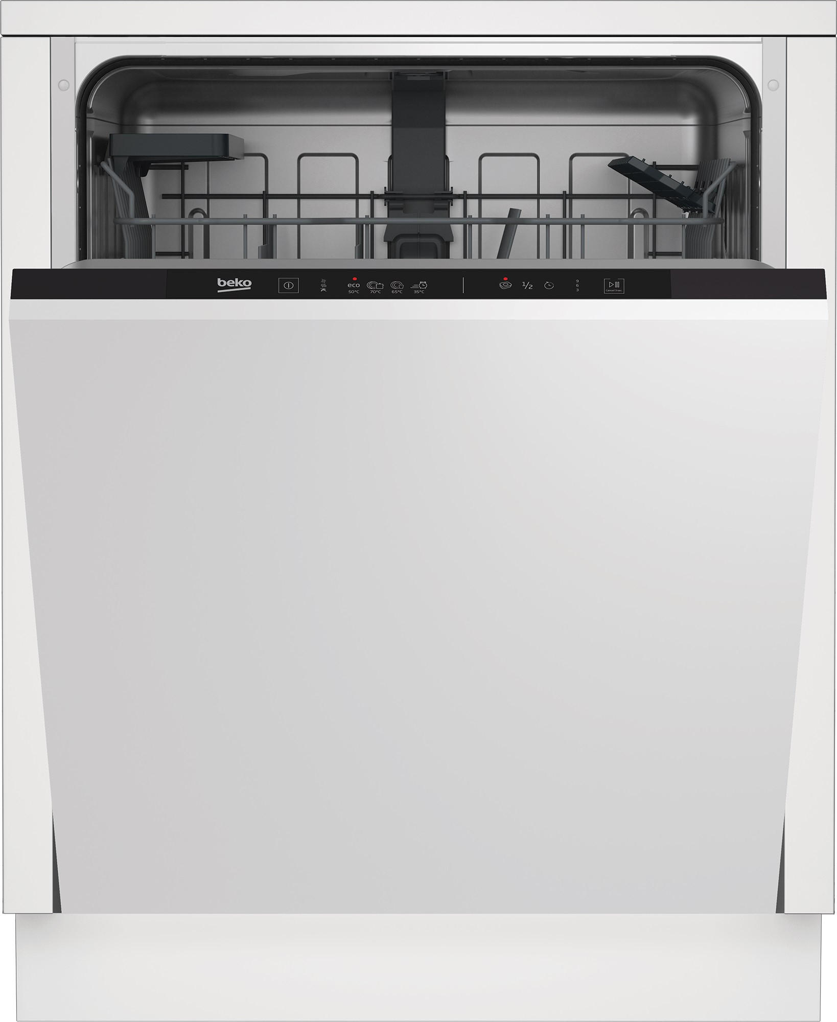 KÜCHENBLOCK Touch 330 cm  in Schwarz, Eichefarben  - Edelstahlfarben/Eichefarben, MODERN, Holzwerkstoff/Metall (330cm) - Nobilia