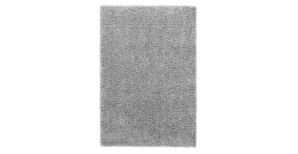 WEBTEPPICH 60/110 cm  - Silberfarben, Basics, Textil (60/110cm) - Boxxx