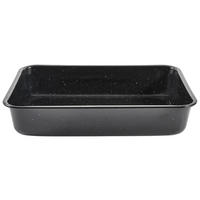 PLECH NA PEČENIE  40,5/28,8/7,7 cm - Basics (40,5/28,8/7,7cm) - Homeware Profession.