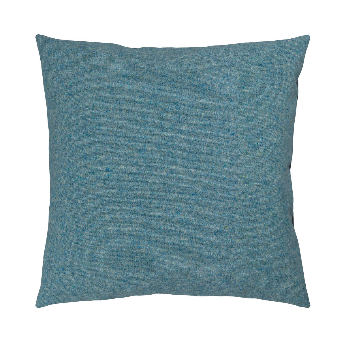 WENDEBETTWÄSCHE 2-teilig Flanell 135/200 cm  - Blau, Basics, Textil (135/200cm) - Novel