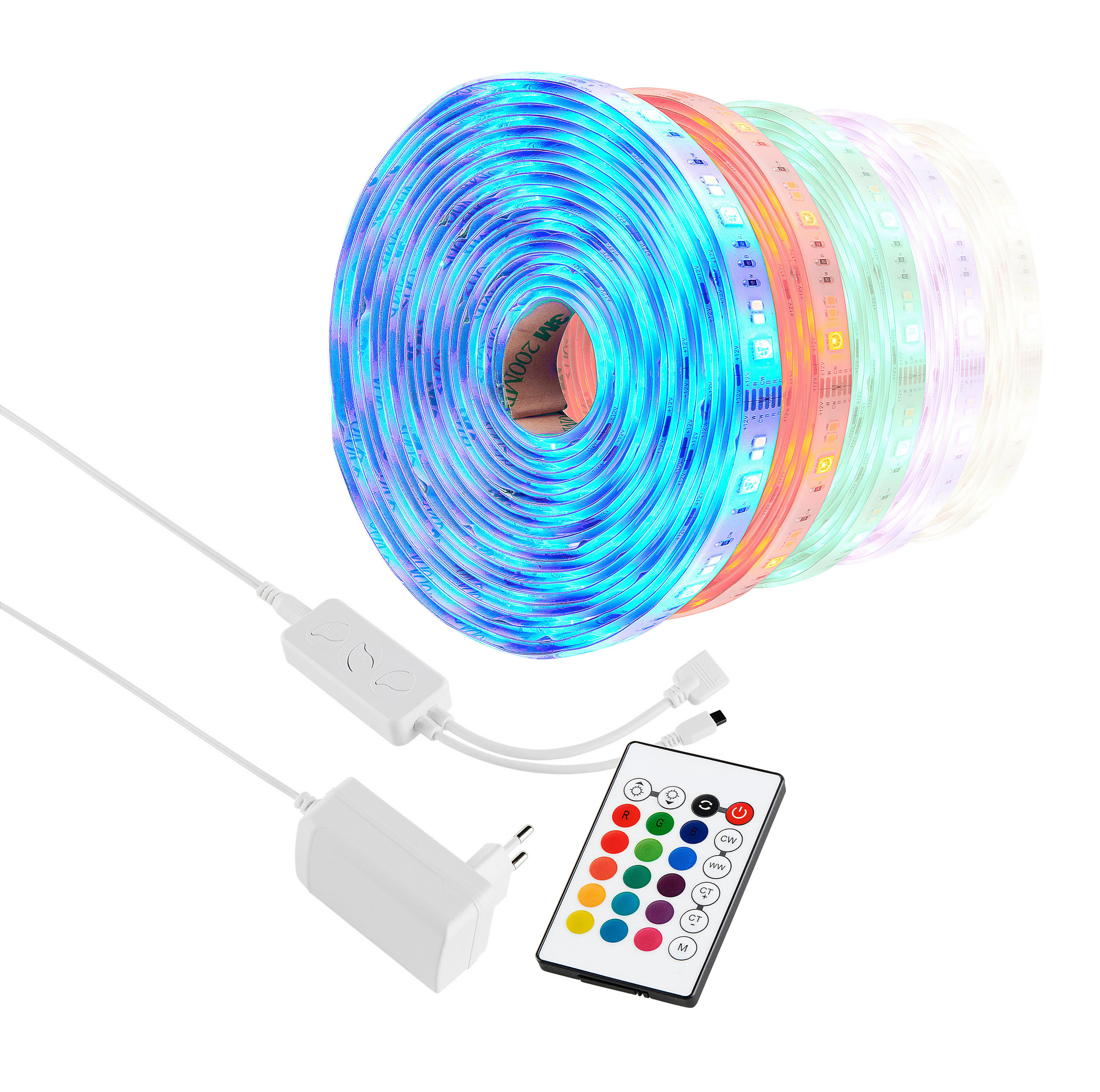 Boxxx LED PÁSKA, 500 cm