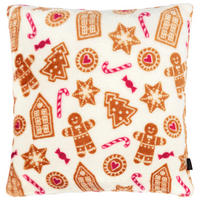 ZIERKISSEN  40/40 cm   - Multicolor, Basics, Textil (40/40cm) - MISTRAL