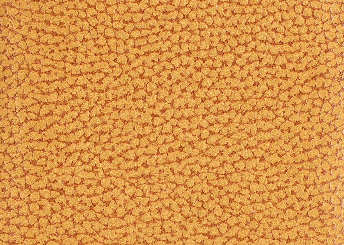 ECKSOFA  in Flachgewebe Currygelb  195/309 cm  - Chromfarben/Currygelb, Design, Textil (195/309cm) - Beldomo Style