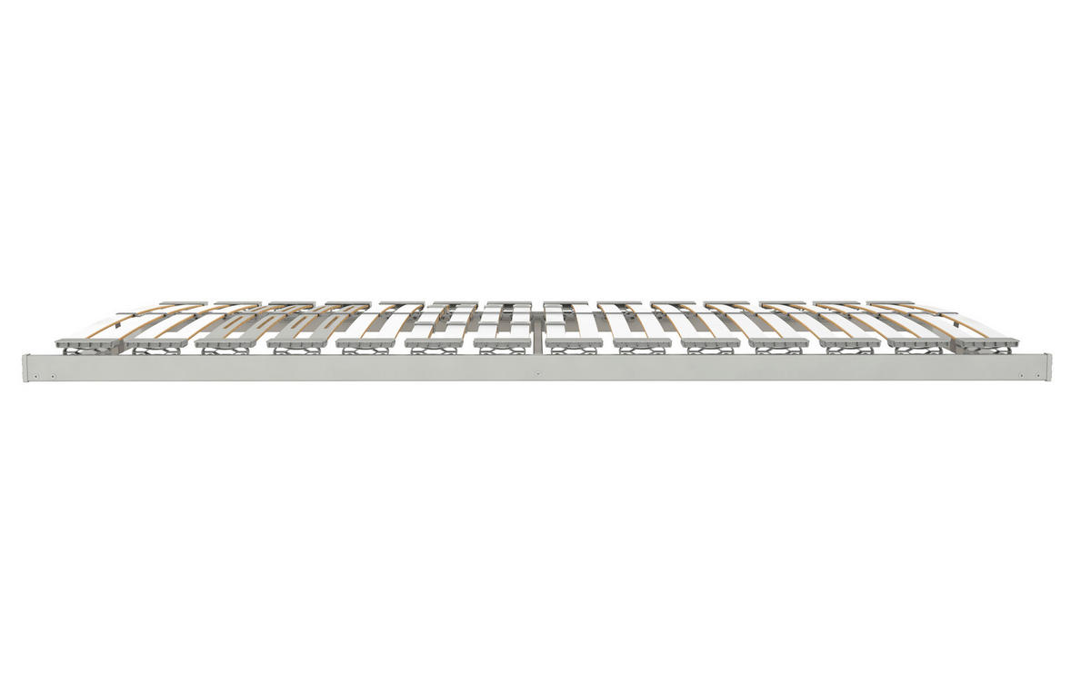 LATTENROST 90/200 cm Buche  - Birkefarben/Grauweiß, Basics, Holz (90/200cm) - Schlaraffia