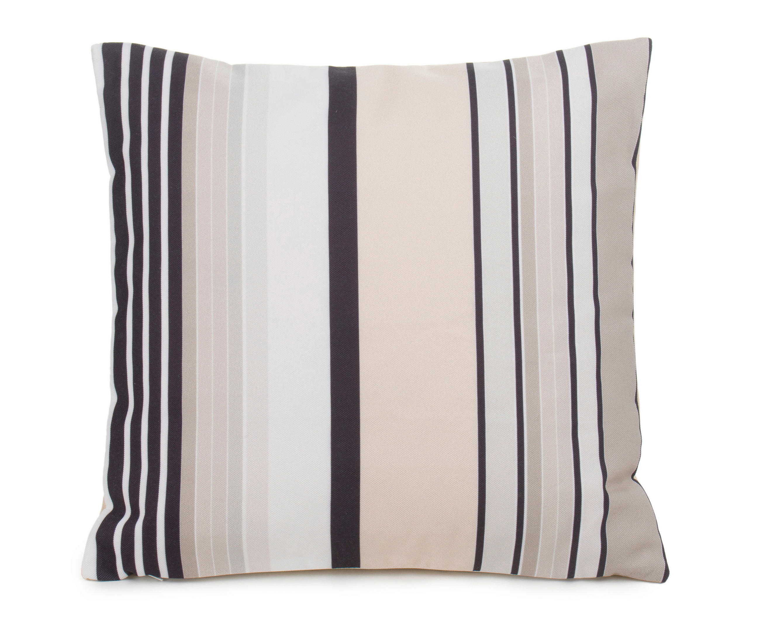 KISSENHÜLLE 50/50 cm  - Taupe, Design, Textil (50/50cm) - Ambiente