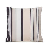 KISSENHÜLLE 50/50 cm  - Taupe, Design, Textil (50/50cm) - Ambiente