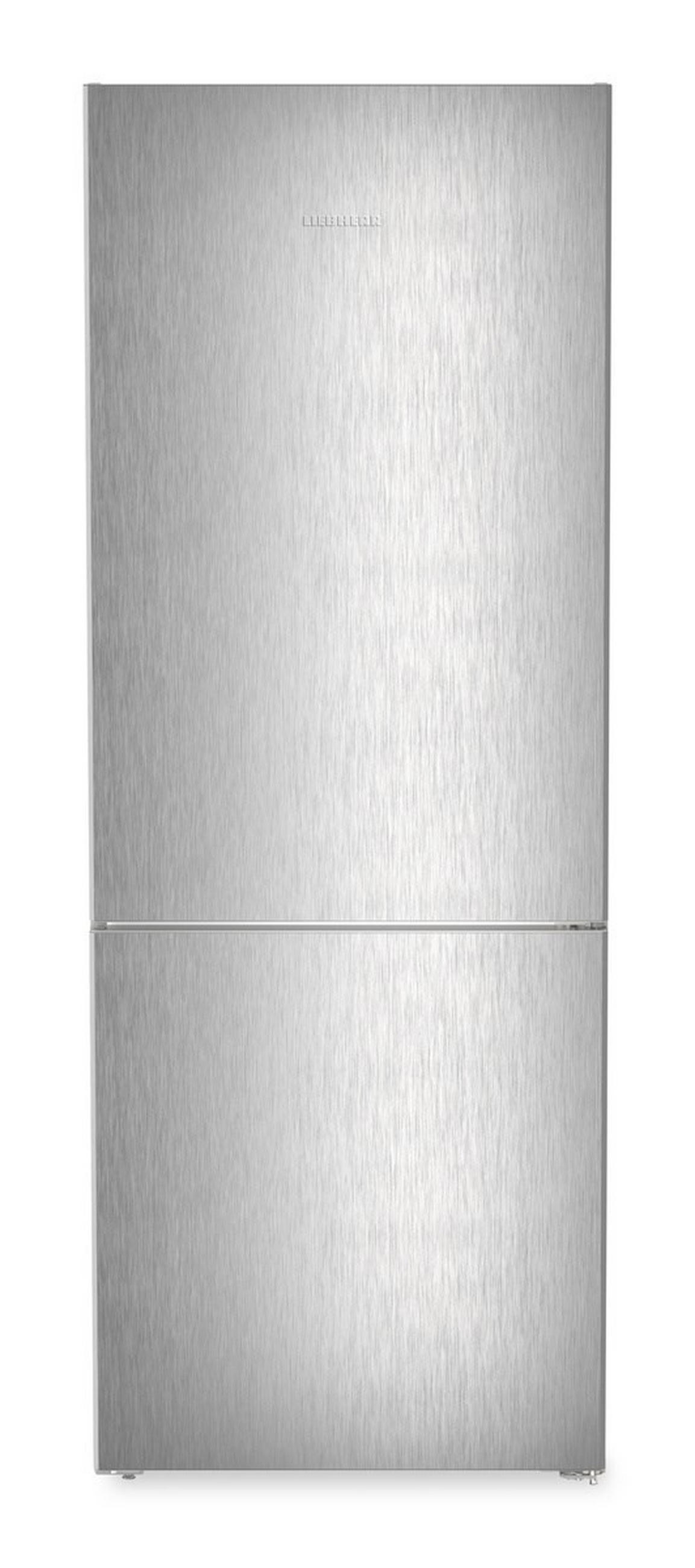 KÜHLSCHRANK 74,7/201,5/67,5 cm CNSFD7723-20  - Edelstahlfarben, Basics, Metall (74,7/201,5/67,5cm) - Liebherr
