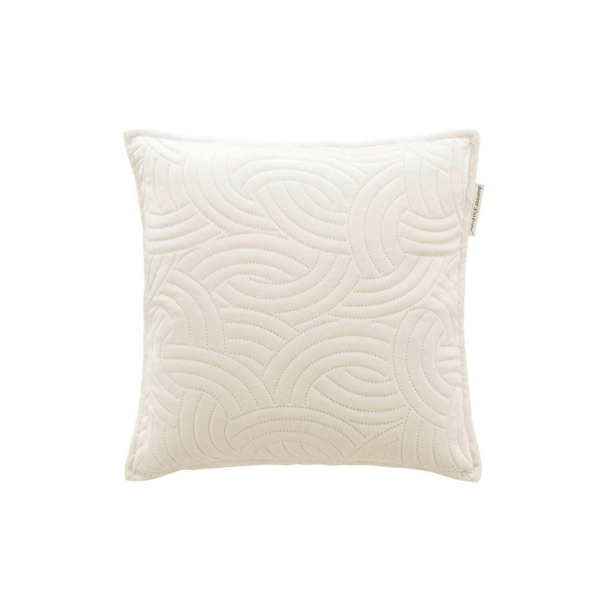 DEKORATIVNA JASTUČNICA  40/40 cm   SOLANGE  - Osnovno, tekstil (40/40cm)